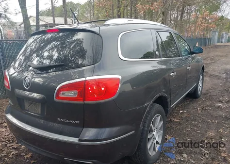 2014 Buick Enclave Leather z USA, uszkodzony, nr VIN 5GAKRBKD5EJ199432